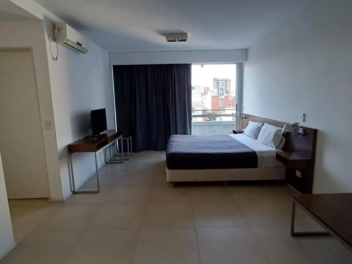 Furnished studio loft