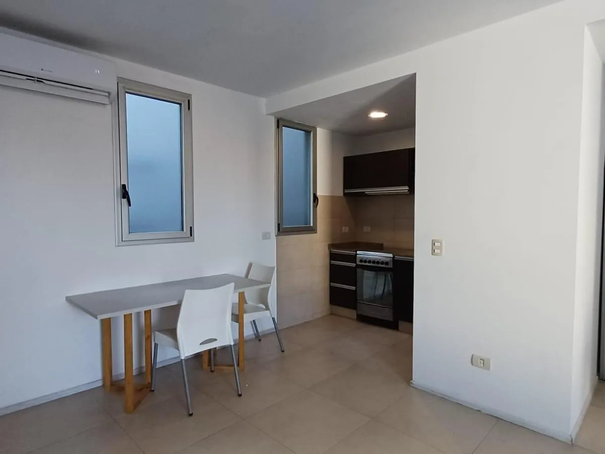 Furnished studio loft
