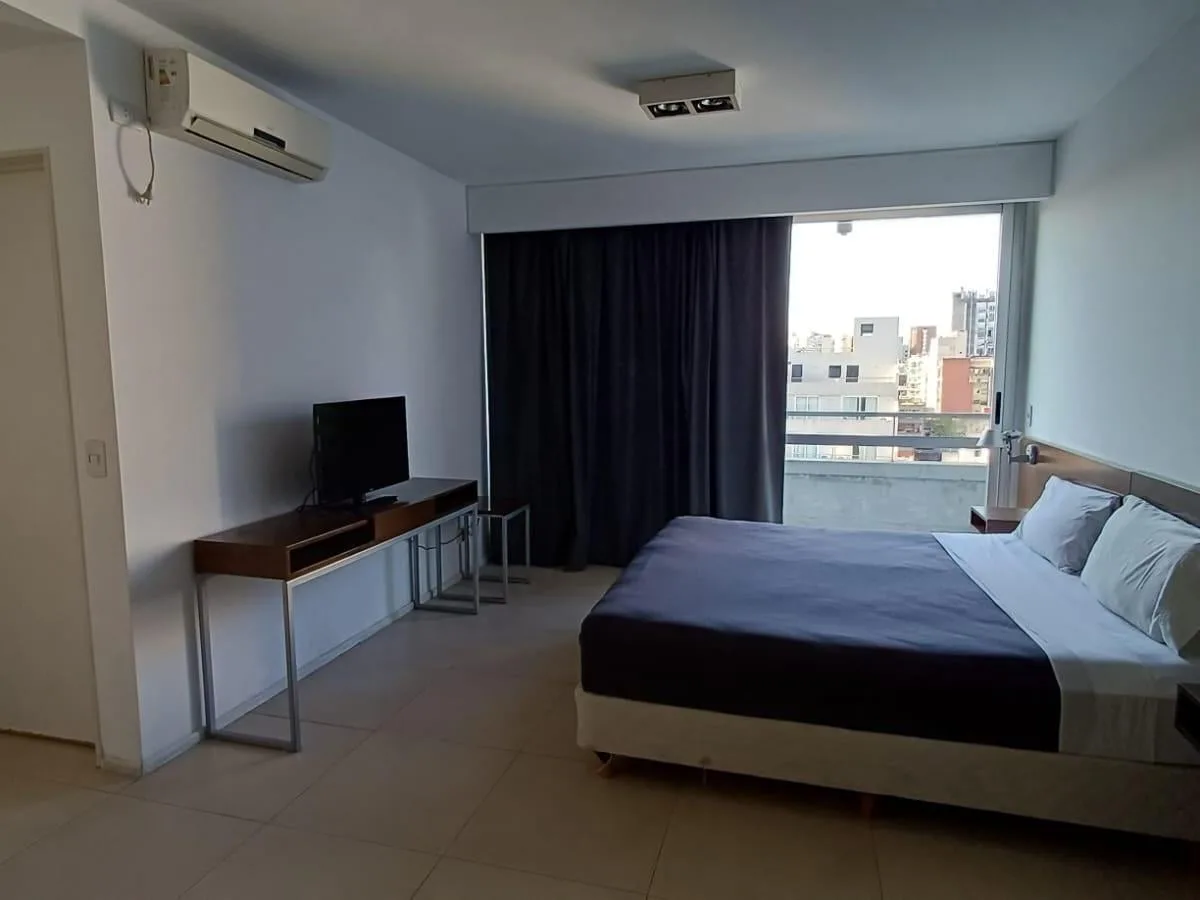 Furnished studio loft