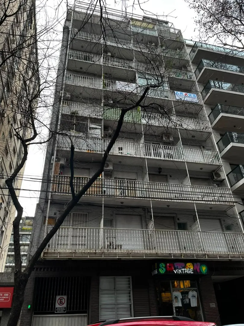 Monoambiente - Palermo - Alquiler