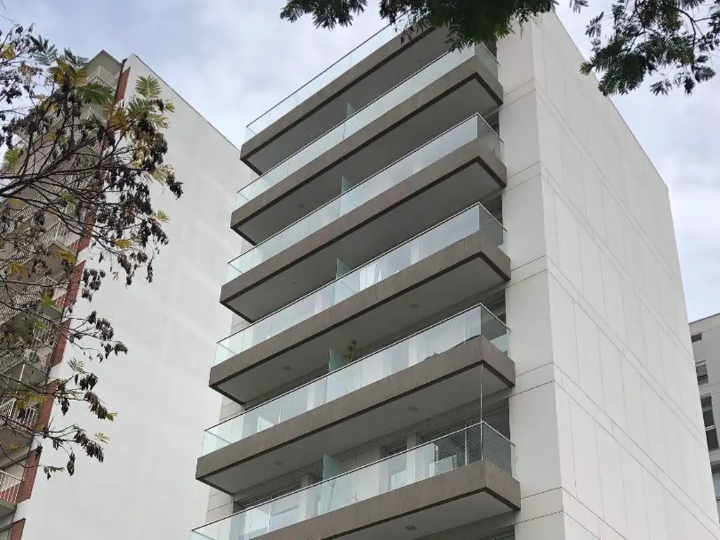 Olivos apartment with balcony
