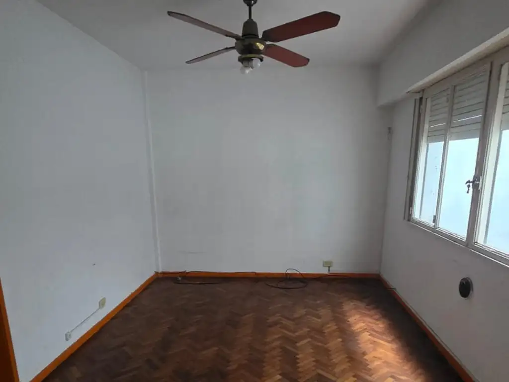Departamento 2 ambientes en Caballito Norte