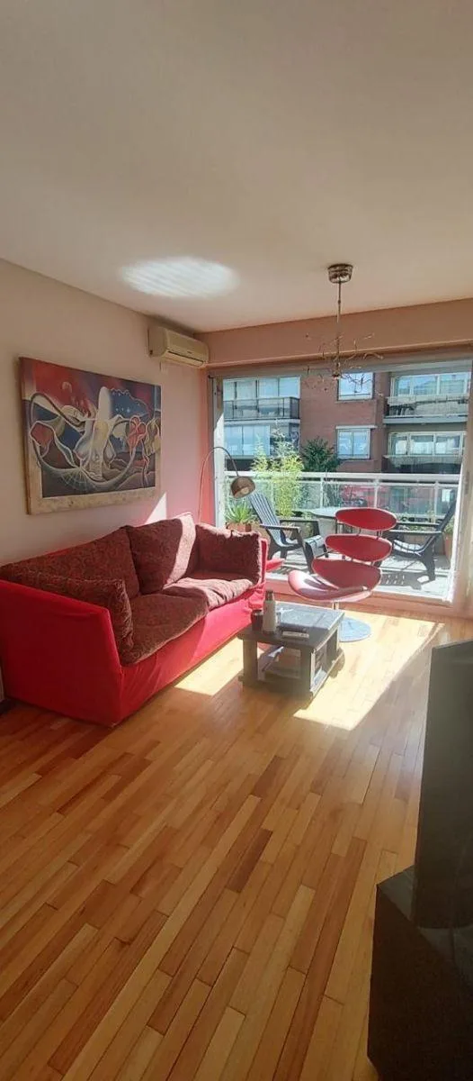 Departamento amoblado en Puerto Madero
