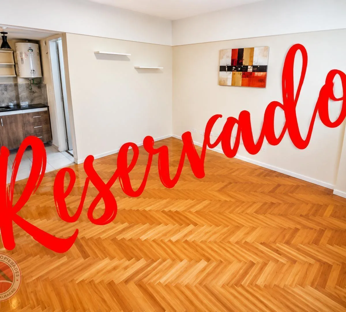 Monoambiente lateral con A/A