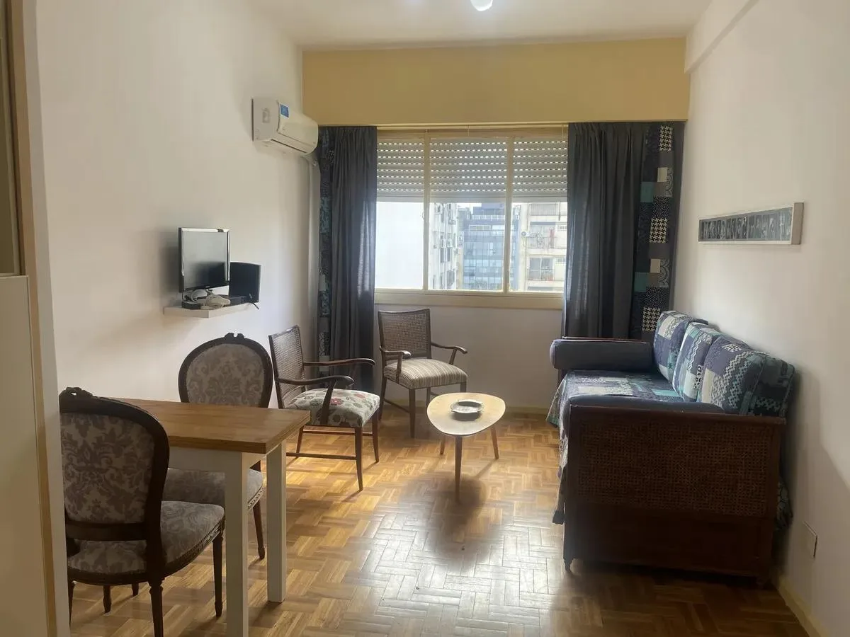 Ddepartamento Alquiler Amoblado en San Telmo 2 Ambientes