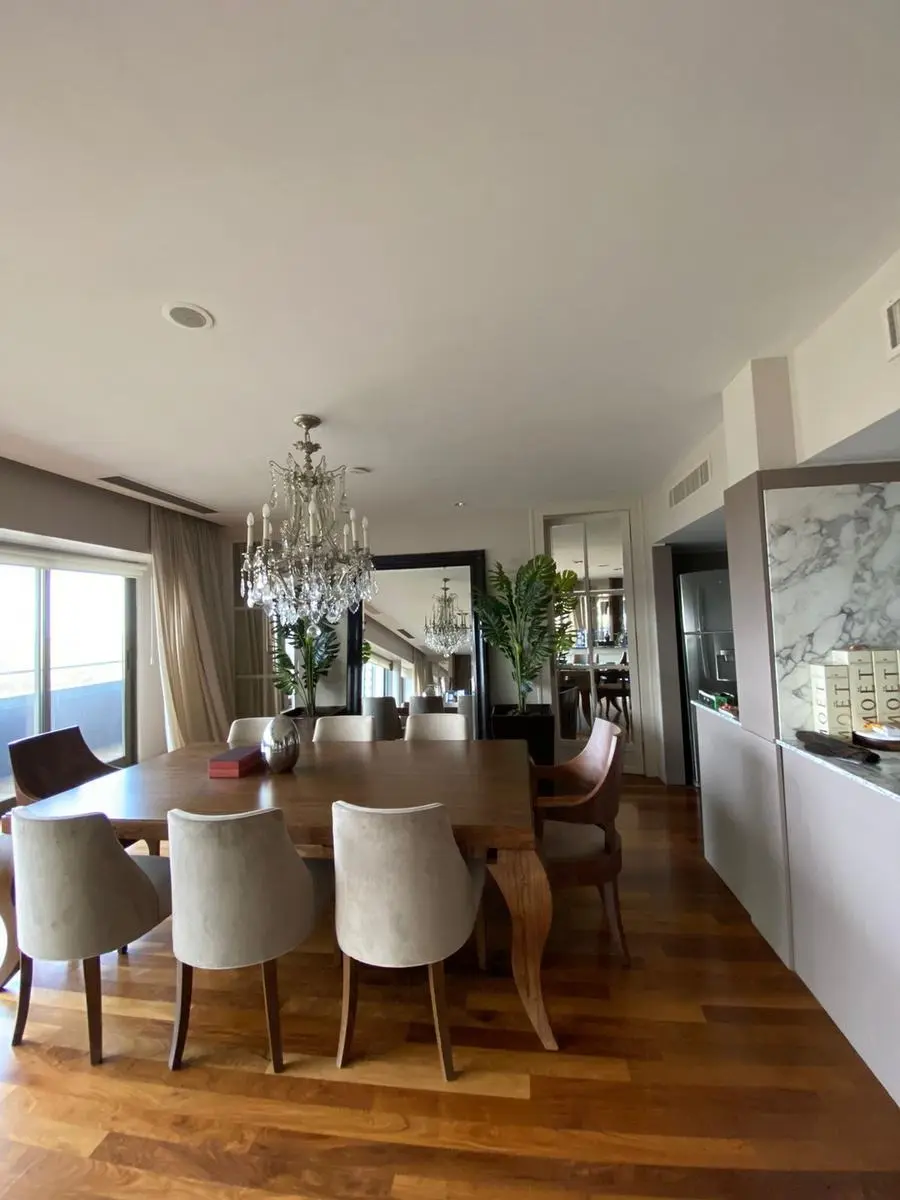 Departamento En Alquiler En Puerto Madero