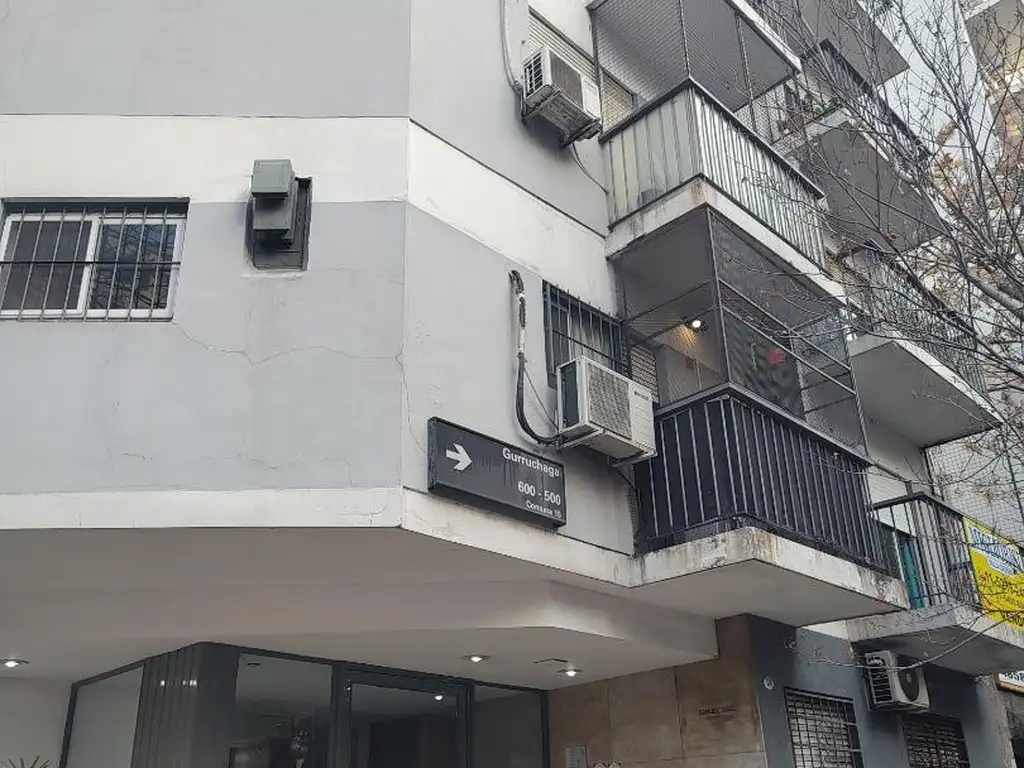 Departamento en Alquiler en Villa Crespo, CABA