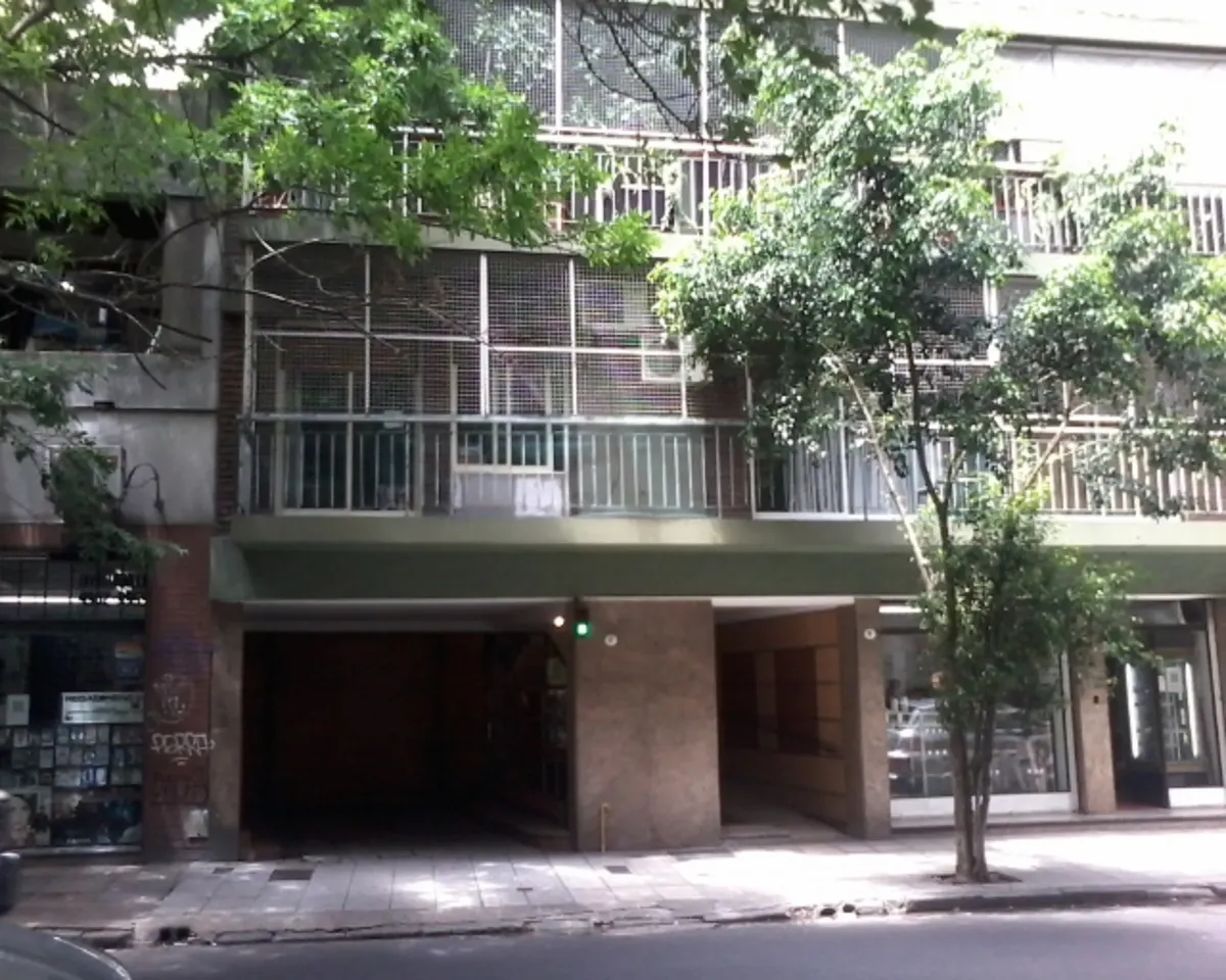 Departamento 2 ambientes en Caballito