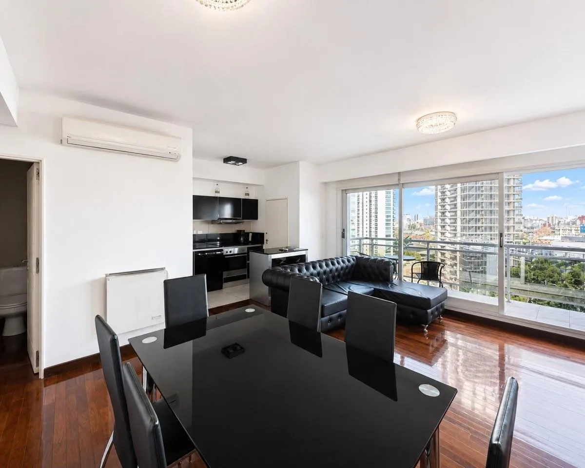 Departamento Zencity 2 Ambientes
