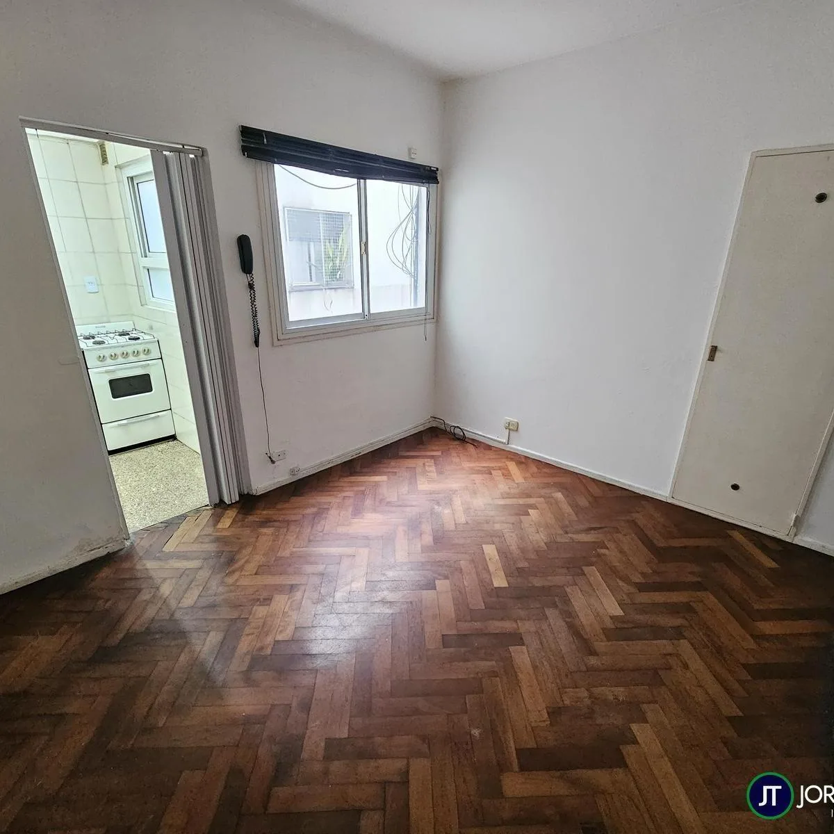 Departamento 2 ambientes en Barrio Norte