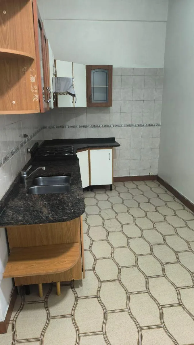 3 ambientes interno en Barrio Norte
