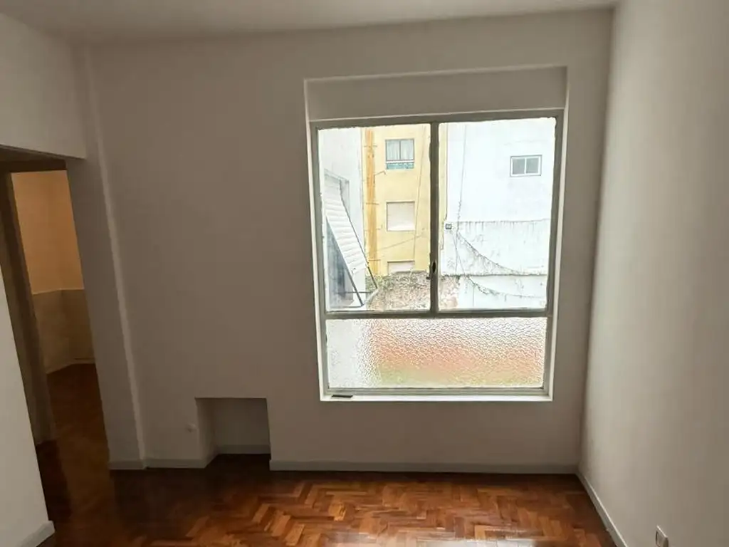 2 ambientes reciclado con terraza