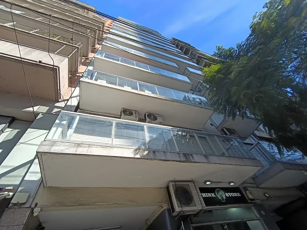 Monoambiente en Palermo