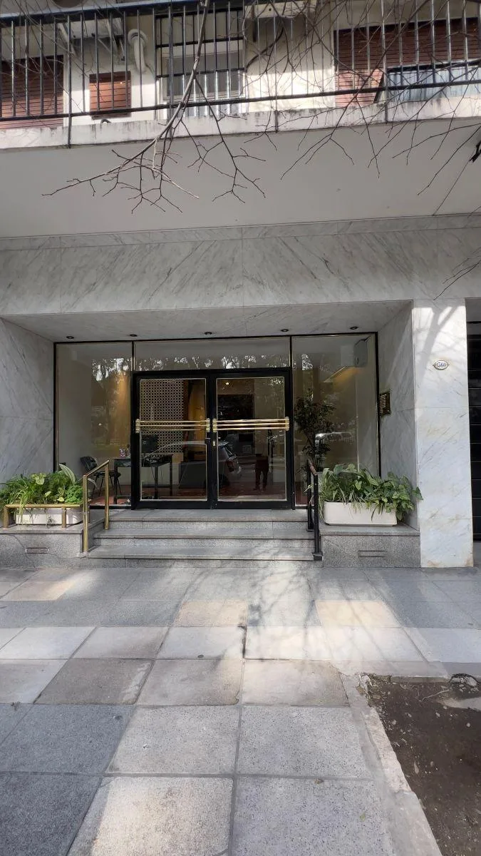 Departamento de 2 ambientes amoblado en Recoleta