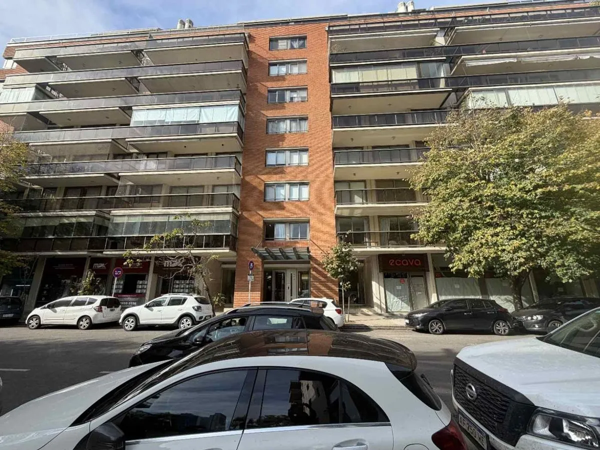 4 ambientes amoblado en Puerto Madero
