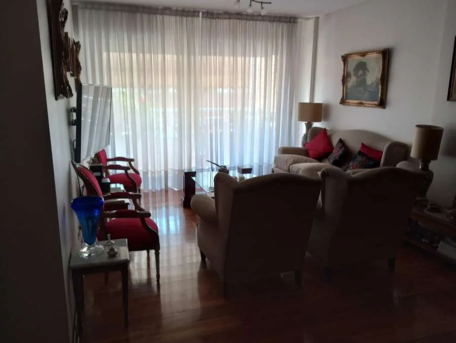 Departamento en Recoleta con cochera