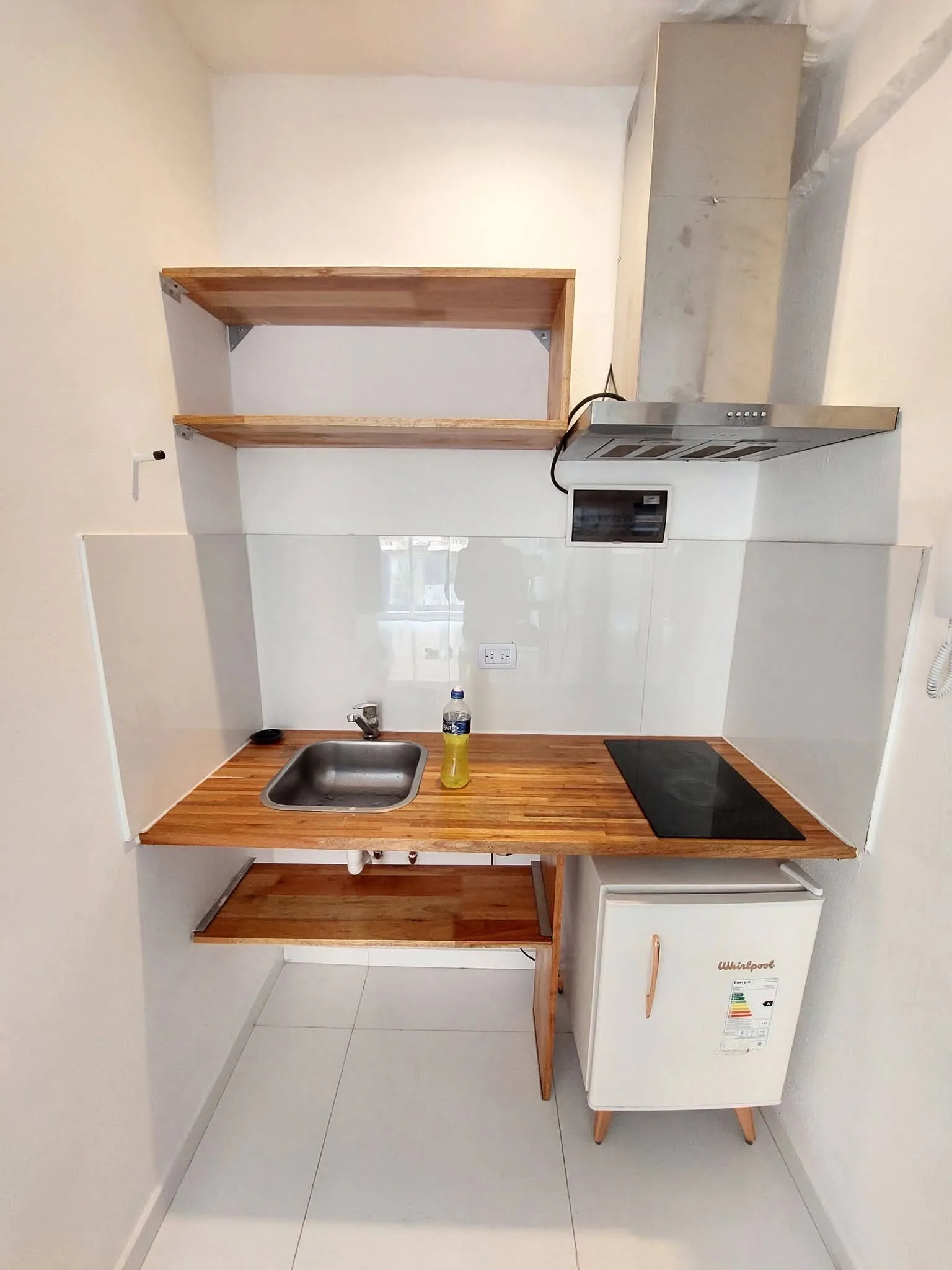 Monoambiente amoblado en Palermo