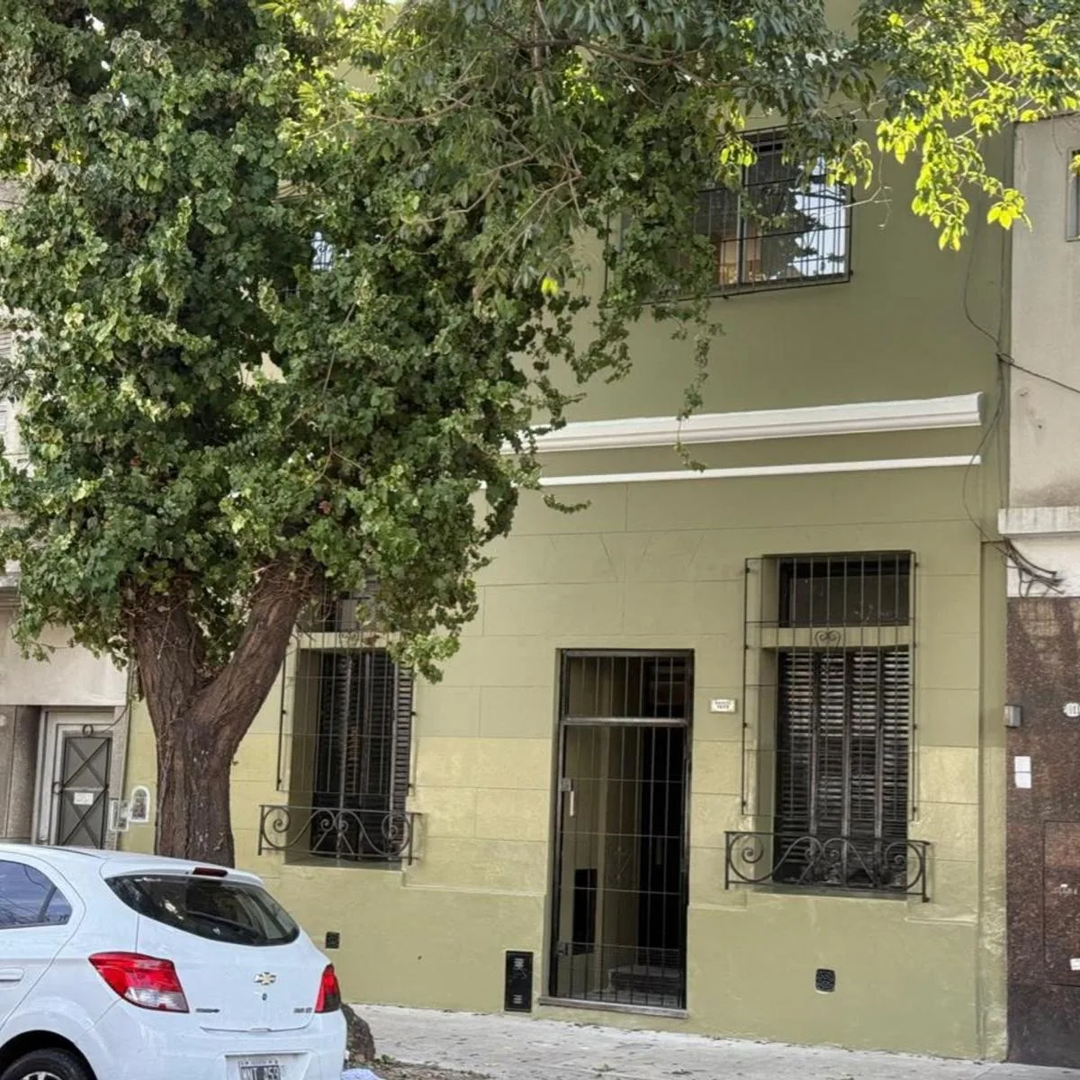 Casa en Chacarita con patio