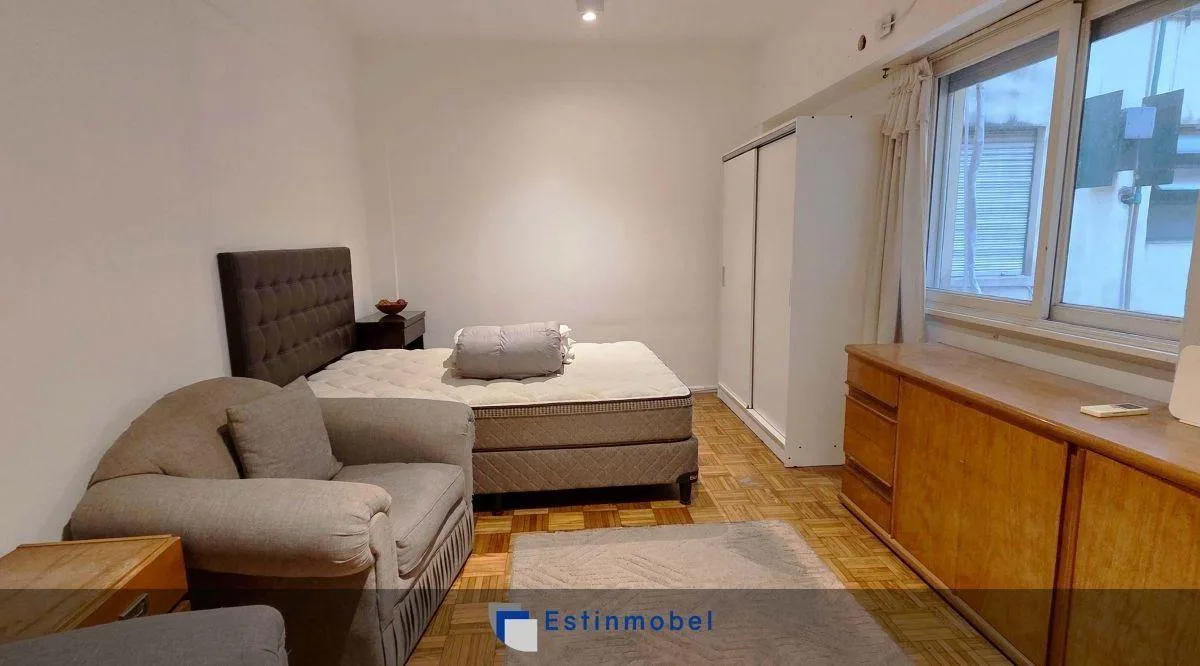 Departamento interno en Belgrano