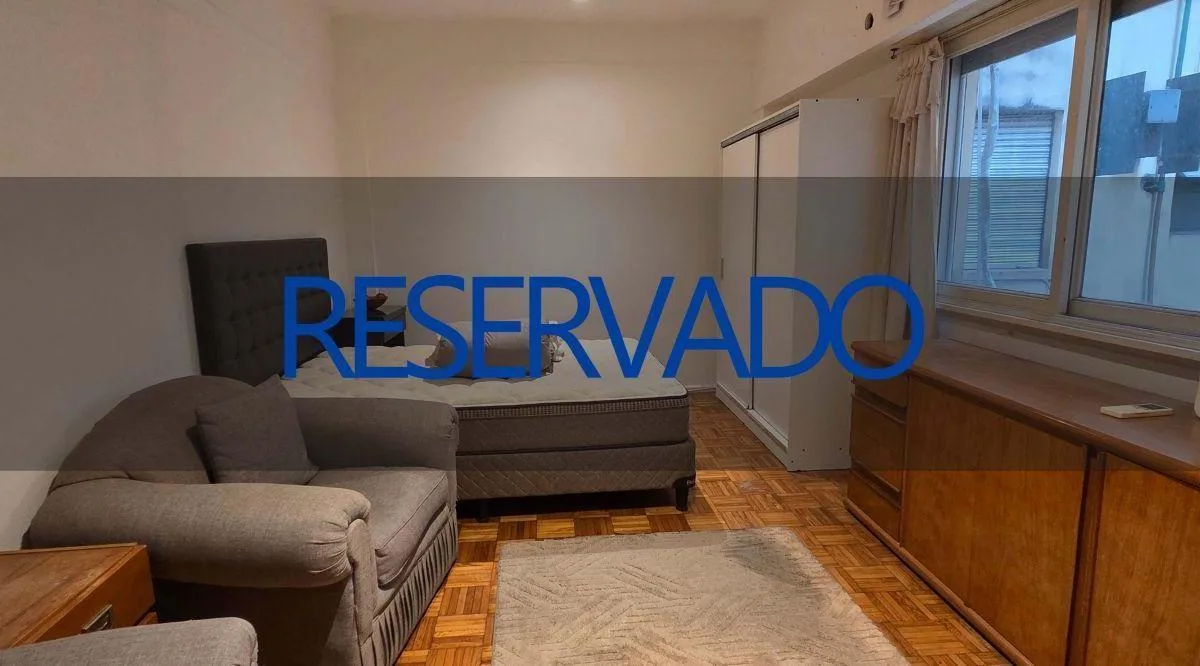 Departamento interno en Belgrano