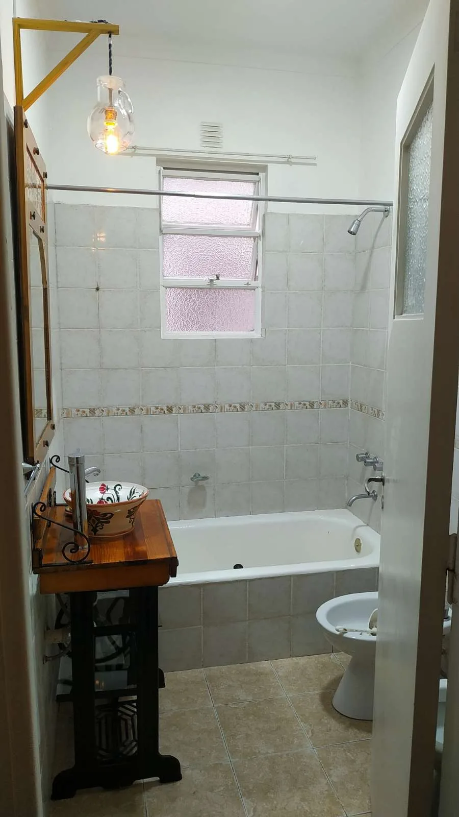 Departamento en Belgrano con terraza