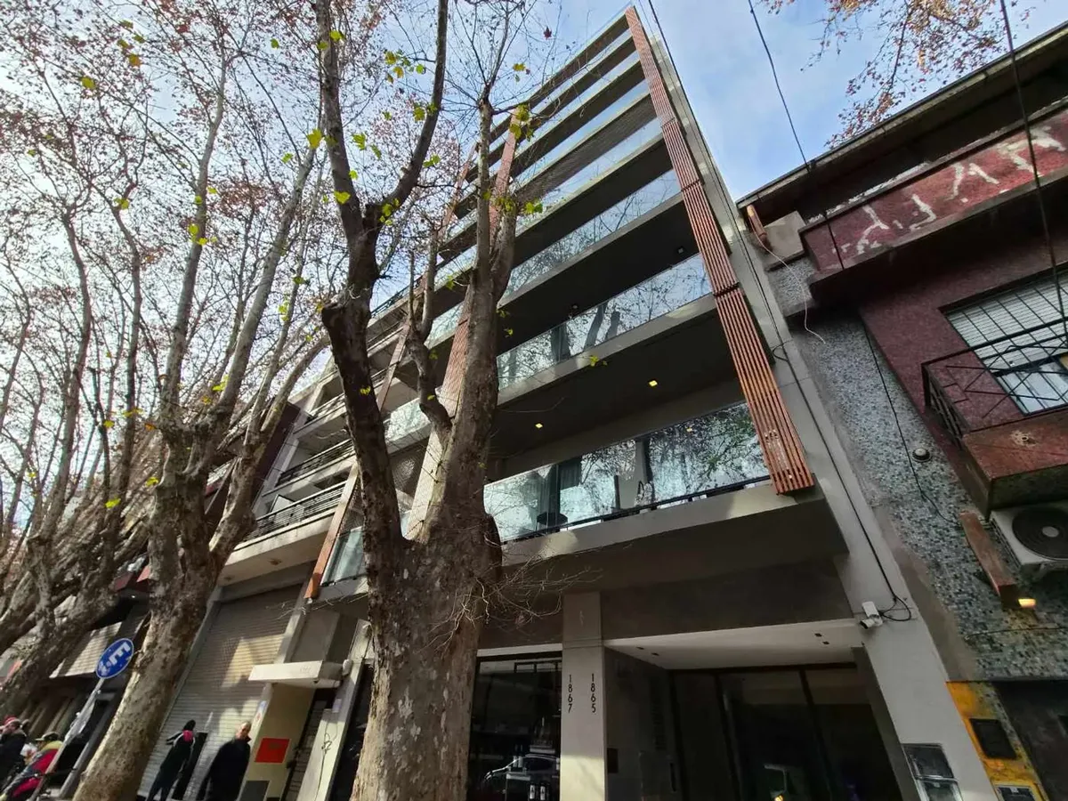 Alquilermonoambiente A Estrenar Palermo H.
