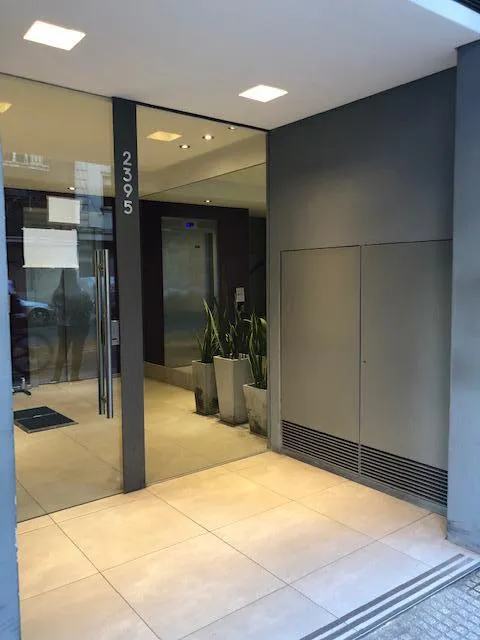 Departamento Alquiler  Palermo 1 Ambiente Equipado Con Aa