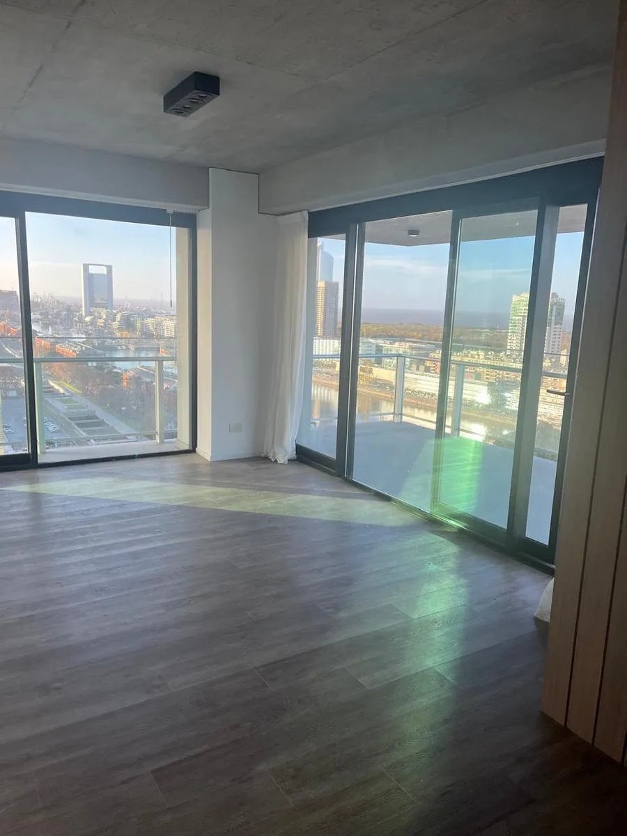 Alquiler Departamento 3 Ambientes Cochera Doble en Quartier del Bajo Puerto Madero | Al Rio