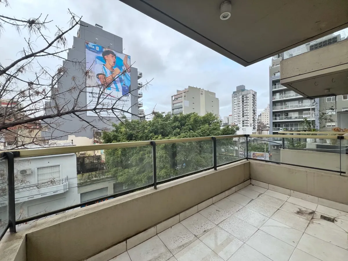 Balcón