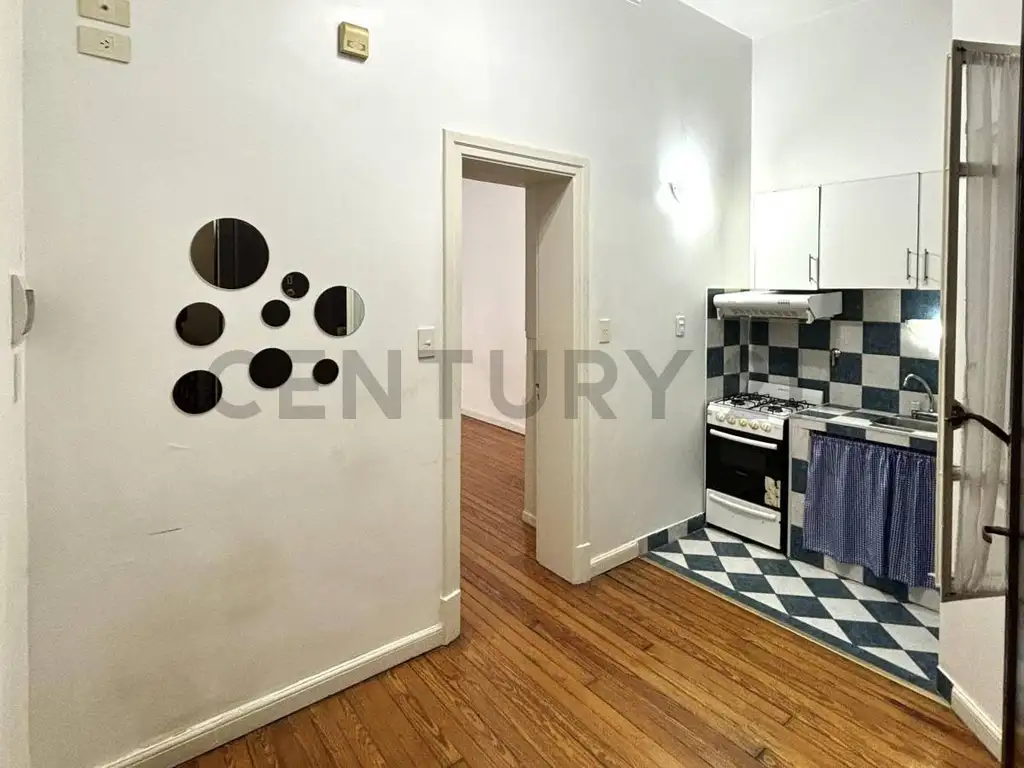Departamento en Recoleta con ascensor