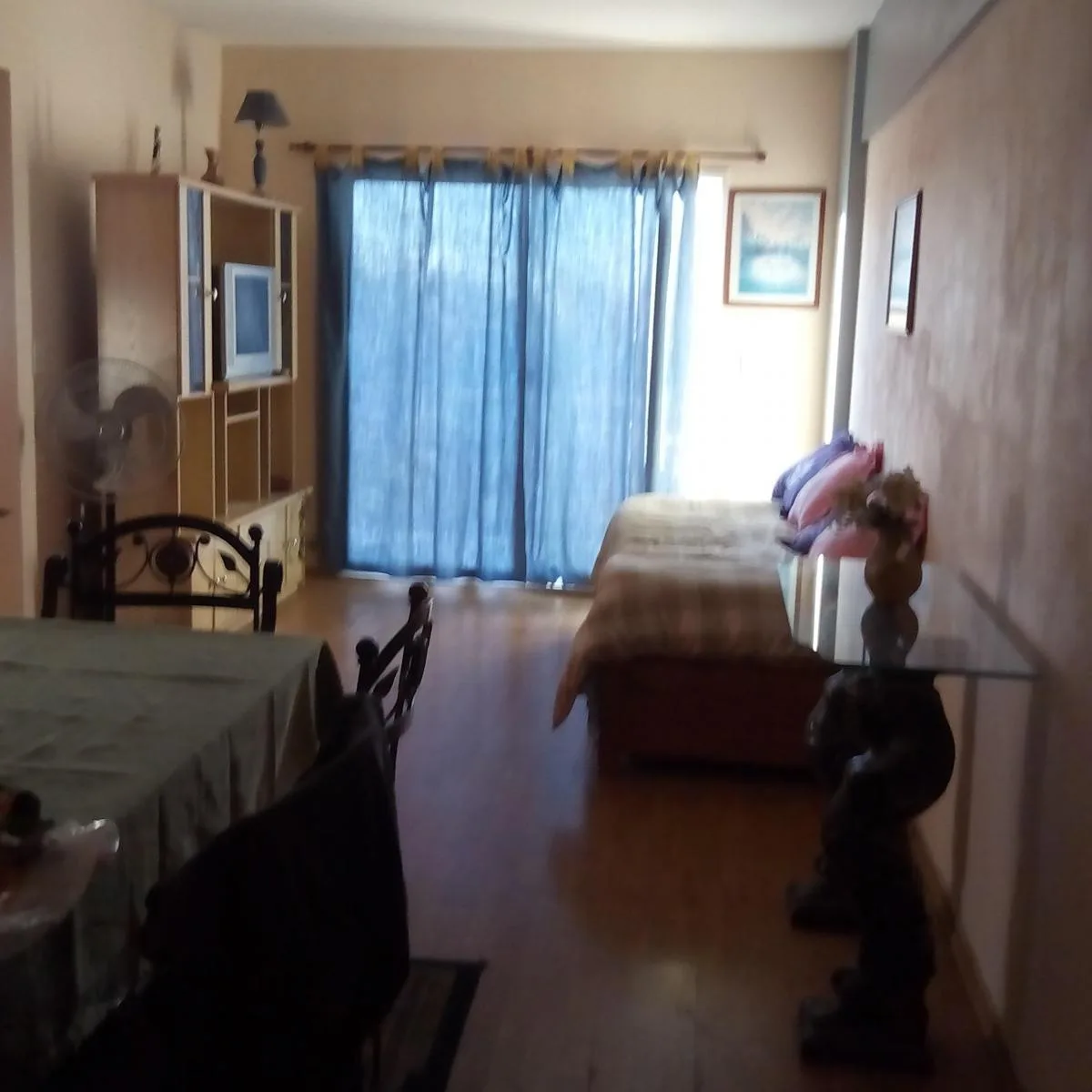 Caballito Franklin 900 con balcón