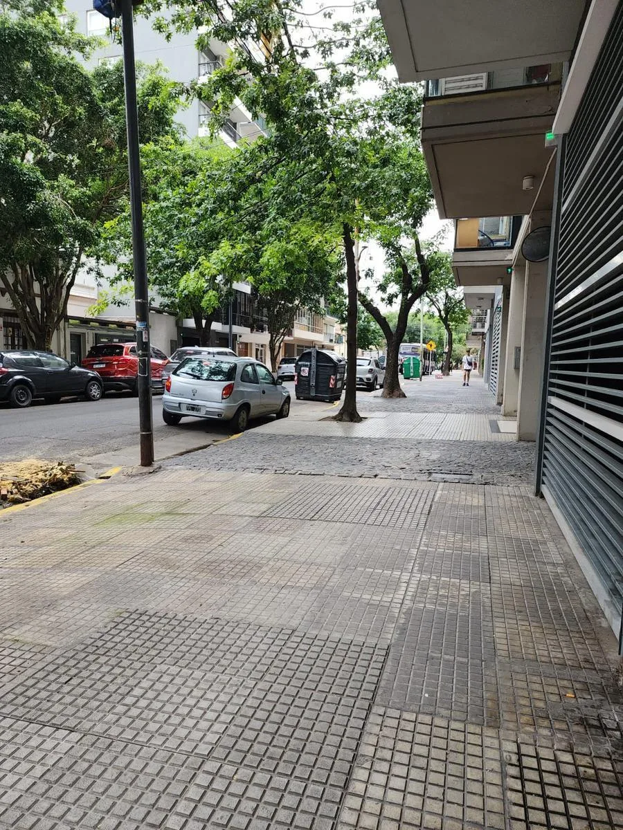 Departamento de 2 ambientes con balcón