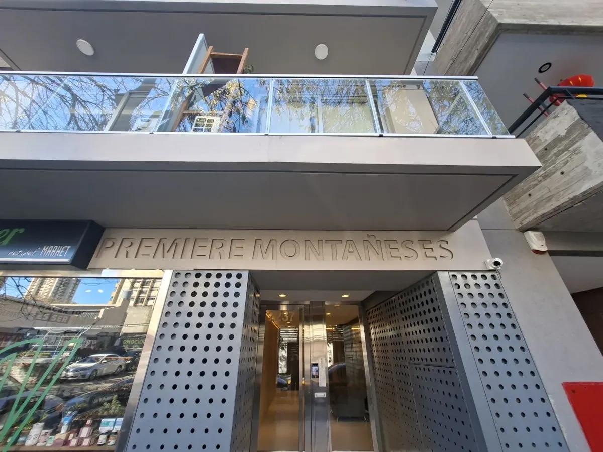 Departamento En Alquiler En Belgrano