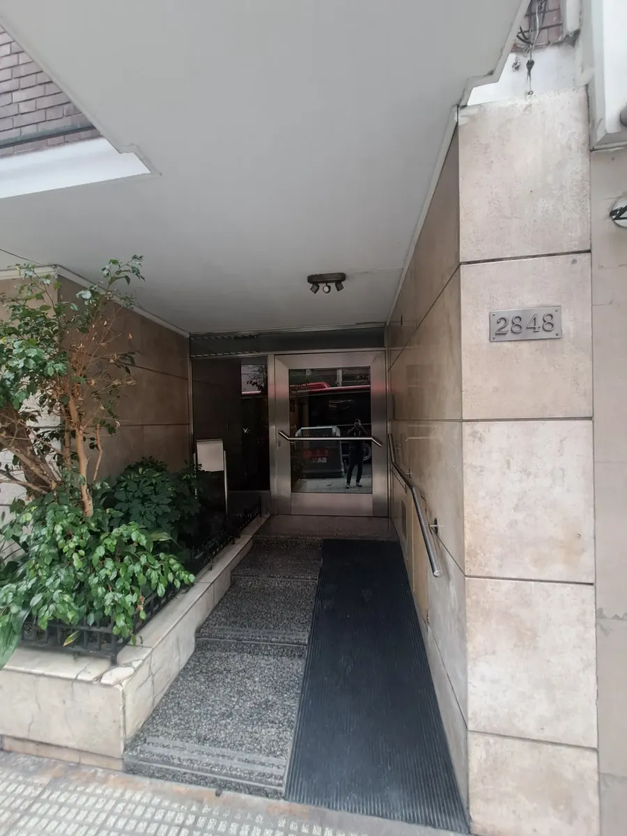 Monoambiente En Alquiler  | Muy Luminoso | Palermo | A Metros De Av. Santa Fe Y Subte D
