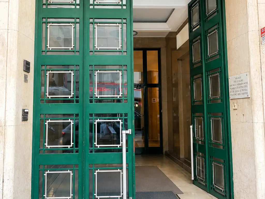 Departamento remodelado en San Nicolás