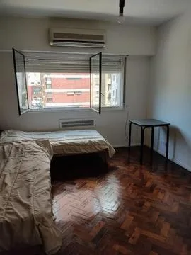 Departamento amoblado en San Nicolás