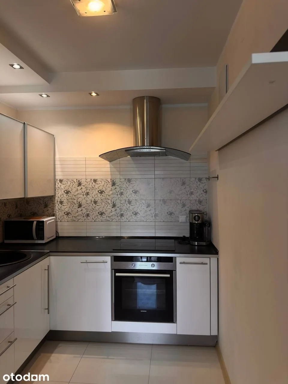 2-room Wola balcony garage