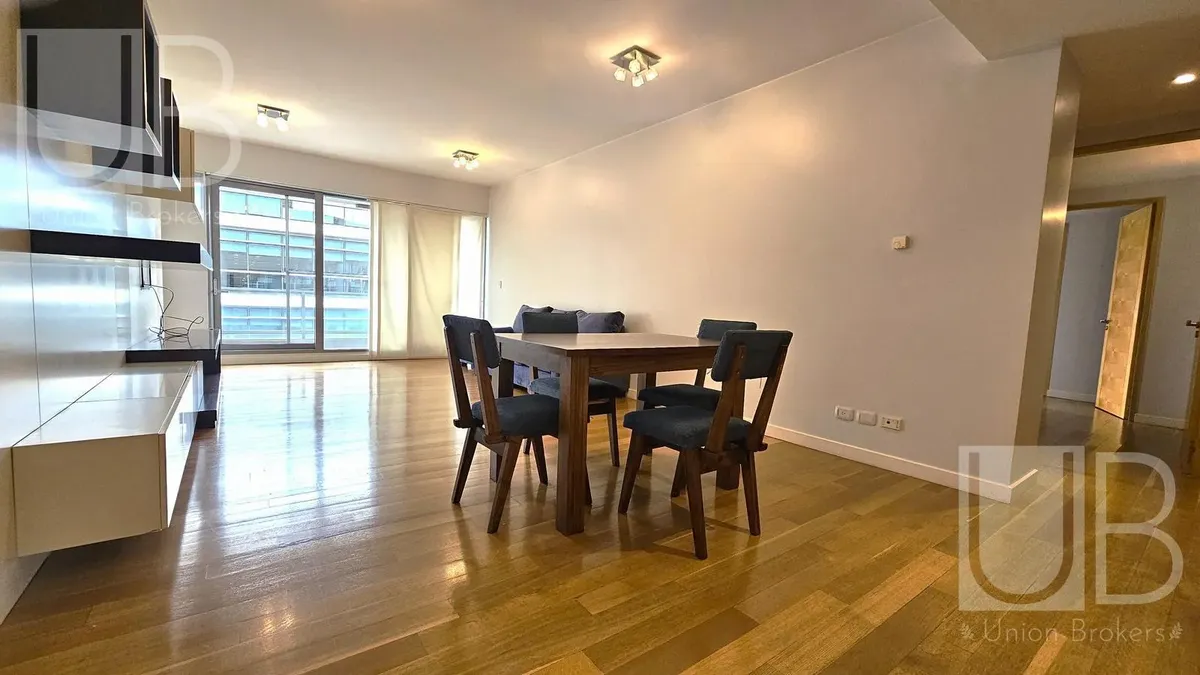 Departamento en Puerto Madero