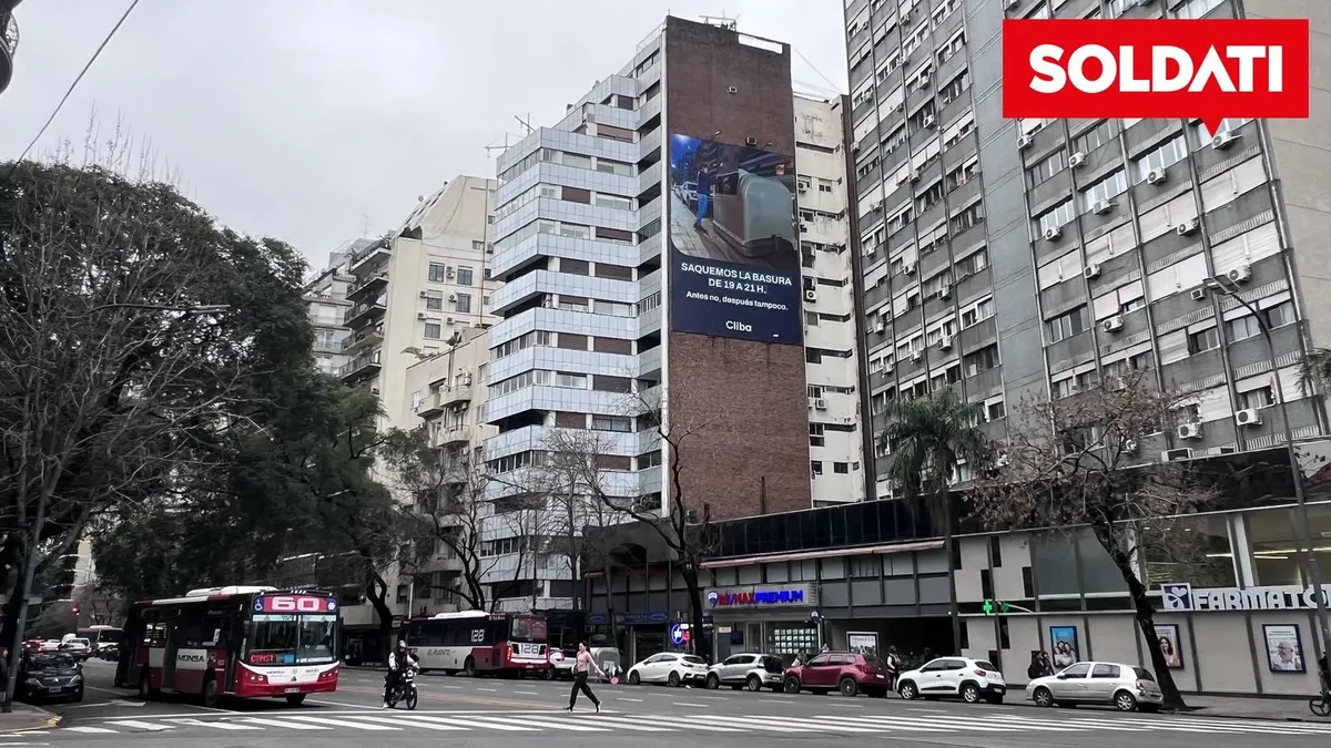 Departamento amoblado con jardín y pileta
