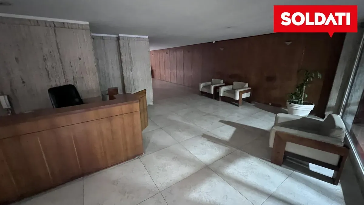 Furnished apartment with garden and pool