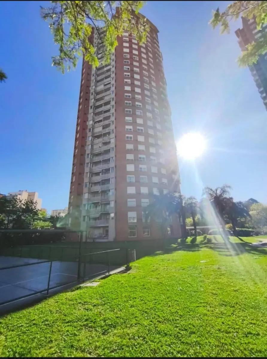 Departamento 2 Ambientes Super Luminoso Torre Con Amenities,