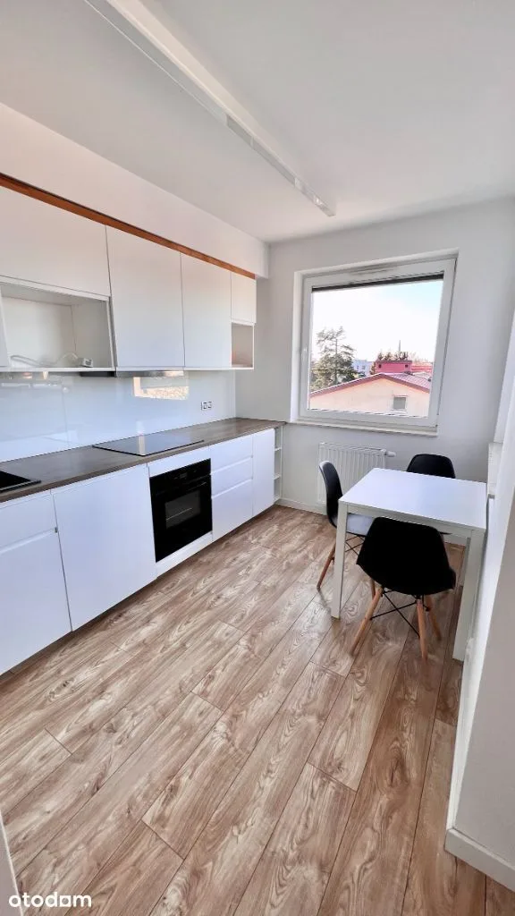 Квартира 48 м² с террасой