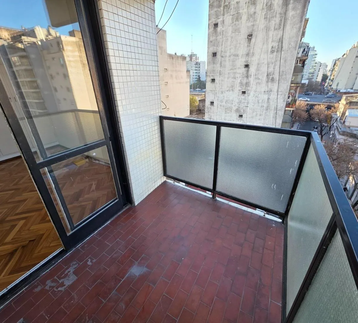 3-room apartment with balcony