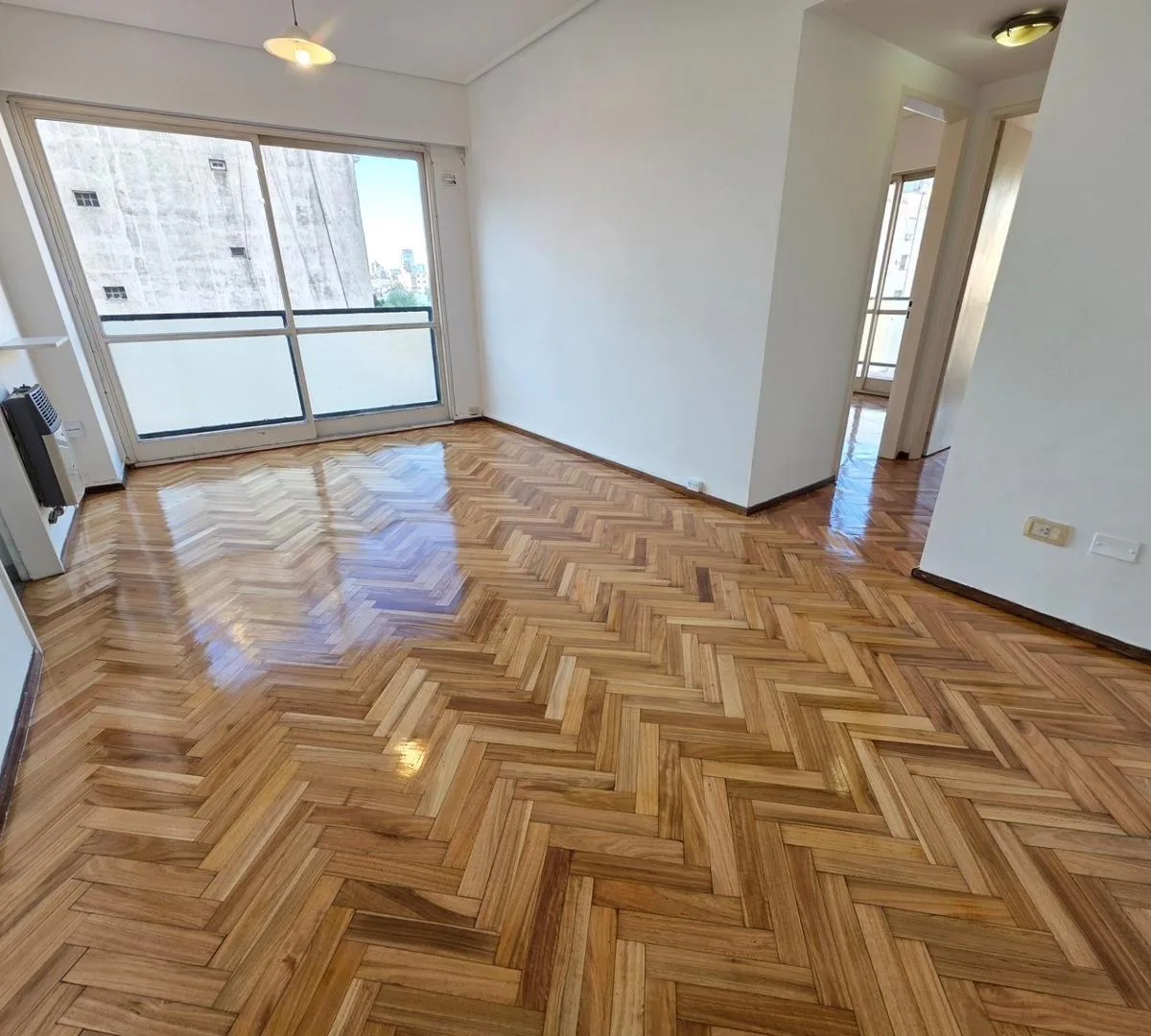 3-room apartment with balcony