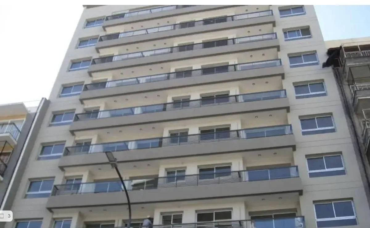Monoambiente con balcón en Villa Urquiza
