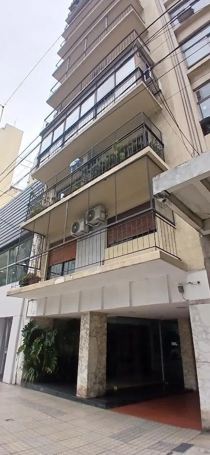 Av Cordoba Al 3008, Piso 11°, Depto "A", Entre Aguero y Anchorena