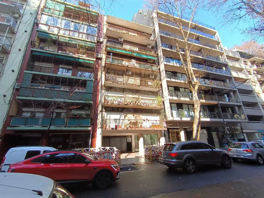 2-room apartment in Palermo