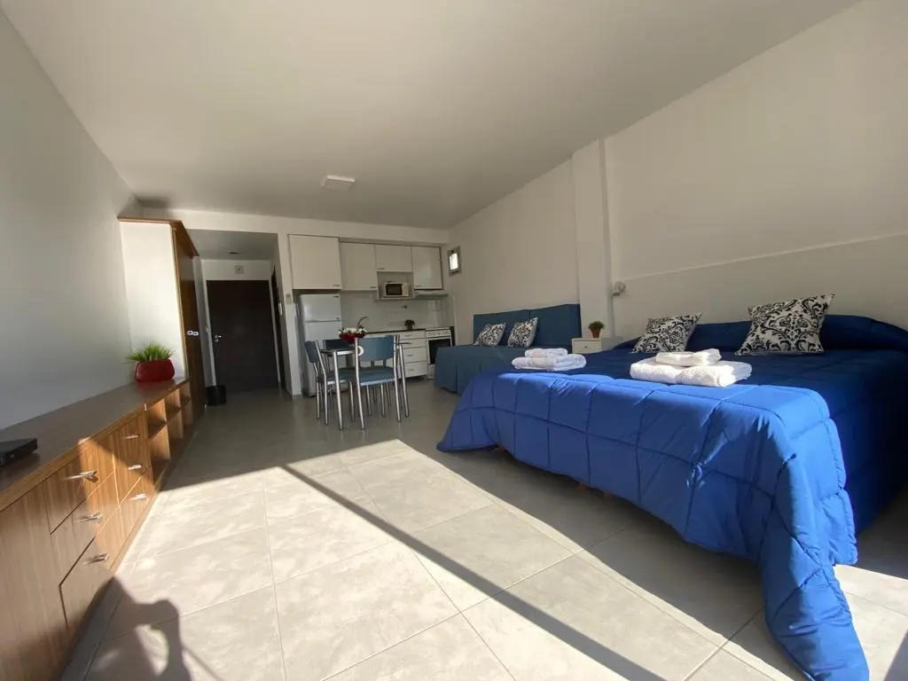 Departamento Monoambiente Moderno, Cómodo Y Luminoso - Limpieza Semanal