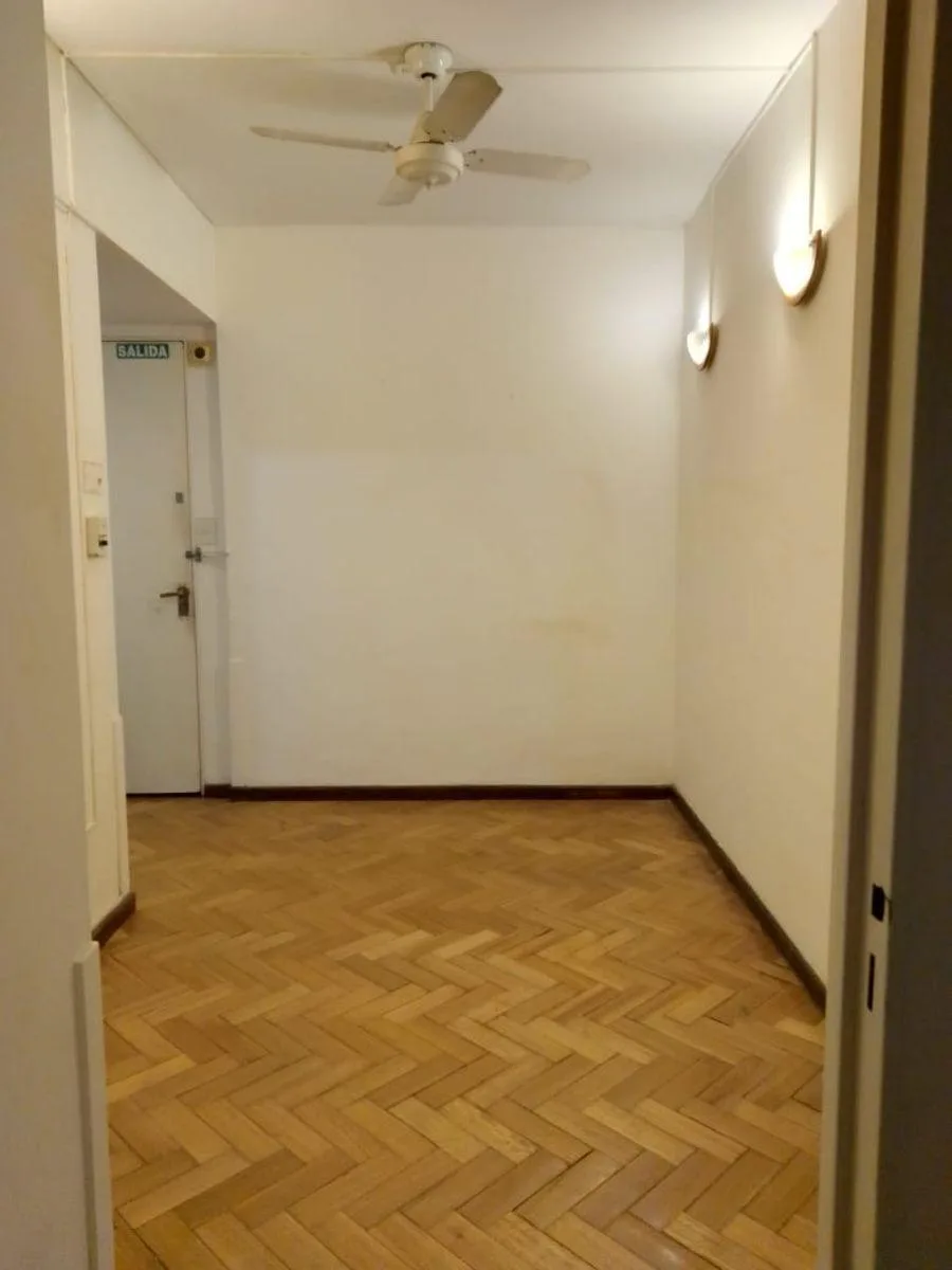 Departamento 3 ambientes con patio