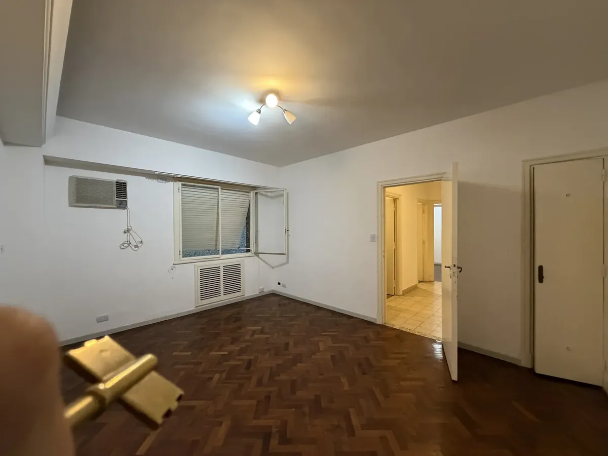 2 ambientes con terraza